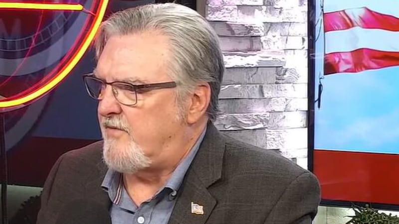 Got a Minute? District 3 candidate Marty O'Donnell