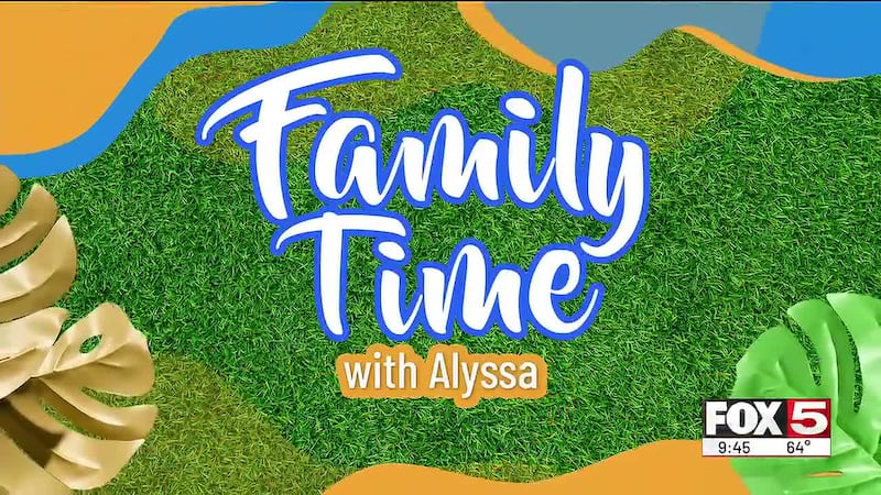 Alyssa Deitsch talks about events around town for the whole family.