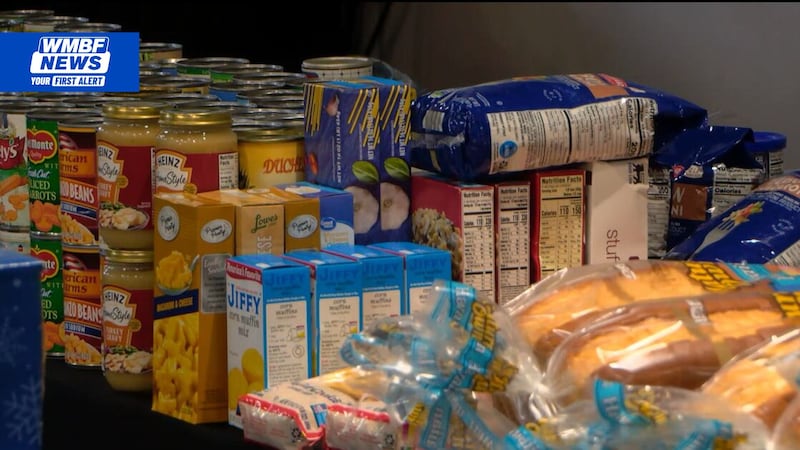 A community giveback held Saturday gave away free items for the community in time for the...