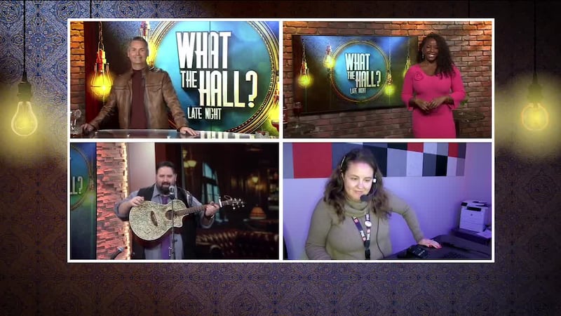 What the Hall? Late Night EP40