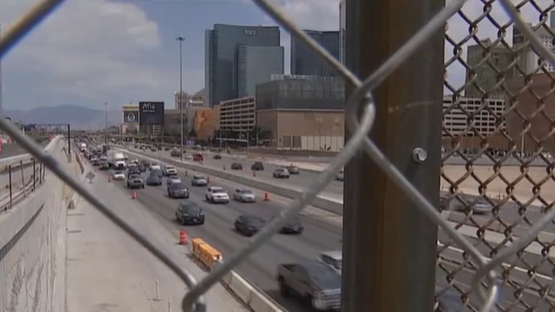 Overturned Semi Snarls Morning Traffic On I 15 And Craig overturned-semi-snarls-morning-traffic-on-i-15-and-craig