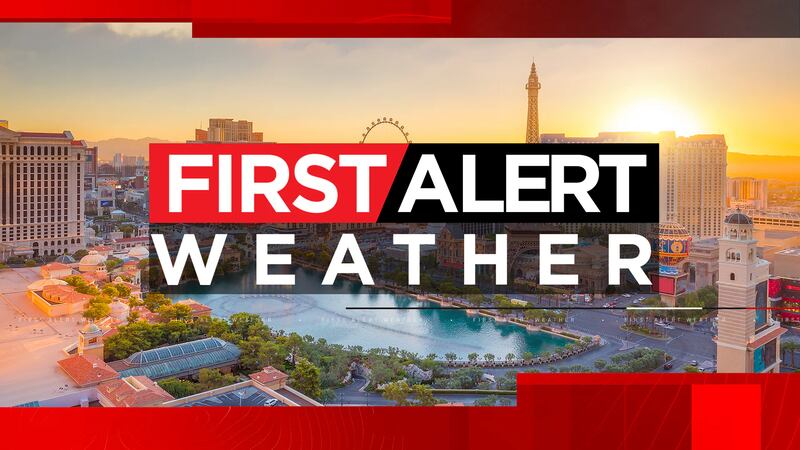 FIRST ALERT: Strong, southwest gusts Saturday.