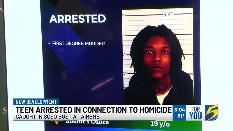 Seven other men wanted for unrelated crimes were also arrested in a search conducted Monday...